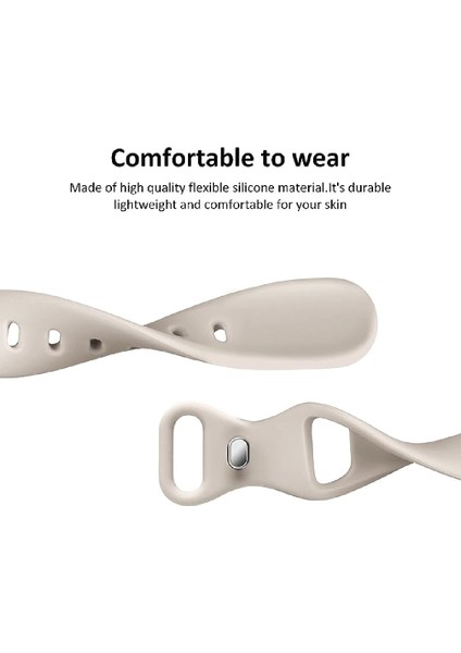 Apple Watch Uyumlu 42MM 44MM 45MM 49MM 1/2/3/4/5/6/se/7/8/9 Ultra 2 Spor Kordon modelleri