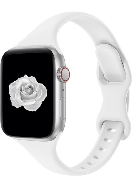 Apple Watch Uyumlu 38MM 40MM 41MM 1/2/3/4/5/6/se/7/8/9 Se 2 Spor Kordon