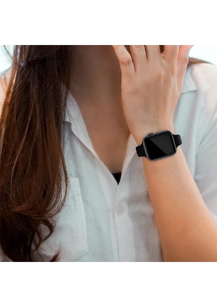 Apple Watch Uyumlu 42MM 44MM 45MM 49MM 1/2/3/4/5/6/se/7/8/9 Ultra 2 Spor Kordon indirimleri