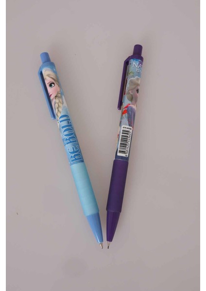 Lisanslı Dısney Frozen Versatil Uçlu Kalem 0.7 mm
