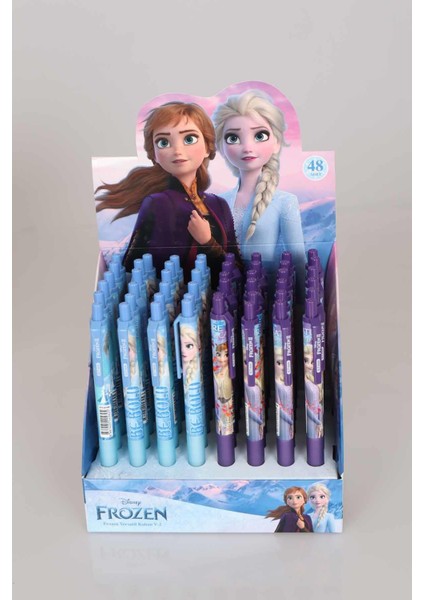 Lisanslı Dısney Frozen Versatil Uçlu Kalem 0.7 mm fiyatları