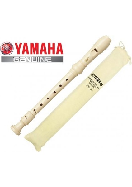 Blok Flüt Yamaha YRS23