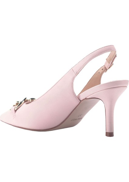 Dauro 3fx Pudra Kadın Topuklu Ayakkabı modelleri
