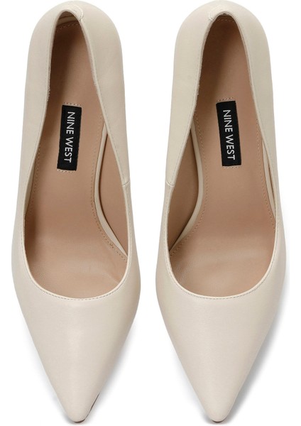 Fayla 3pr Bej Kadın Topuklu Ayakkabı fırsatları