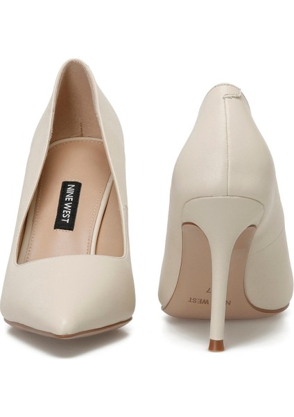Fayla 3pr Bej Kadın Topuklu Ayakkabı indirimleri