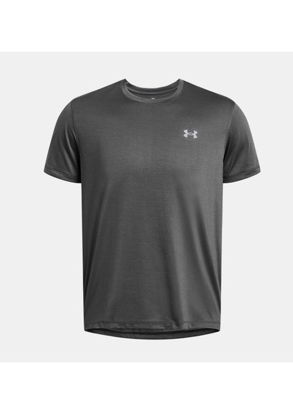 Erkek UA Launch Kısa Kollu 1382582-025
