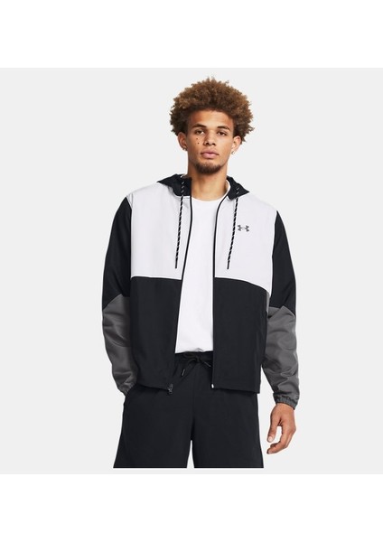 Under Armour Erkek UA Legacy Windbreaker Mont 1382875-001