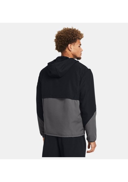 Under Armour Erkek UA Legacy Windbreaker Mont 1382875-001