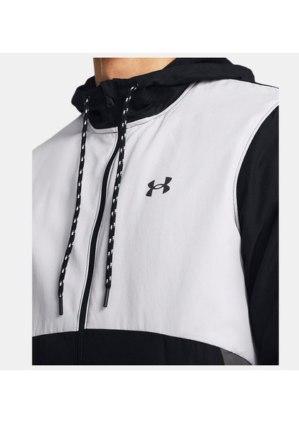 Under Armour Erkek UA Legacy Windbreaker Mont 1382875-001