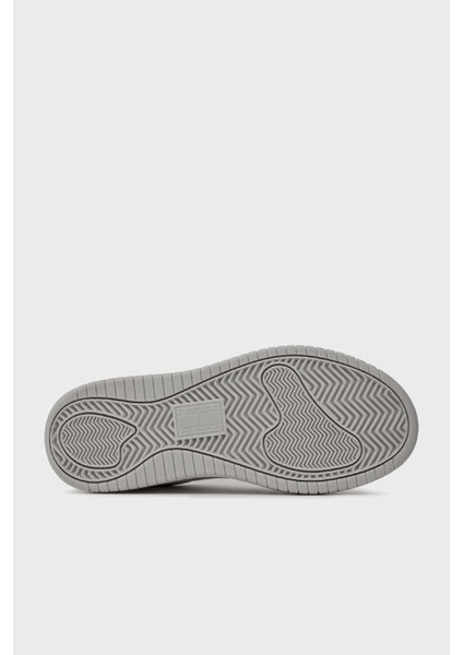 Logolu Retro Basket Flatform Sneaker Ayakkabı Bayan Ayakkabı EN0EN02523 Ybl fırsatları