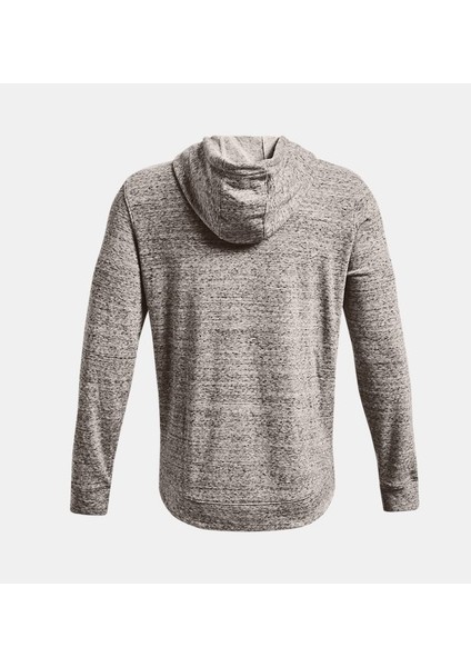 Erkek UA Rival Terry Kapüşonlu Üst 1370401-112 fiyatları