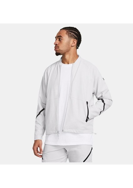 Erkek UA Unstoppable Bomber Mont 1377170-014