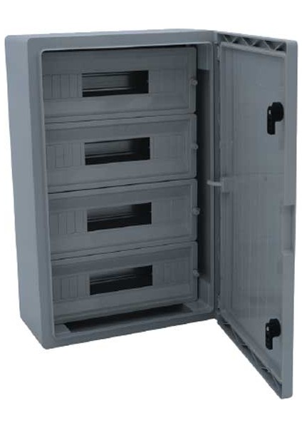 40X60X20 Plastik 3X20 Mod Opak Pano