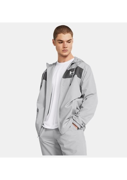 Erkek UA Sportstyle Rüzgarlık 1361621-012