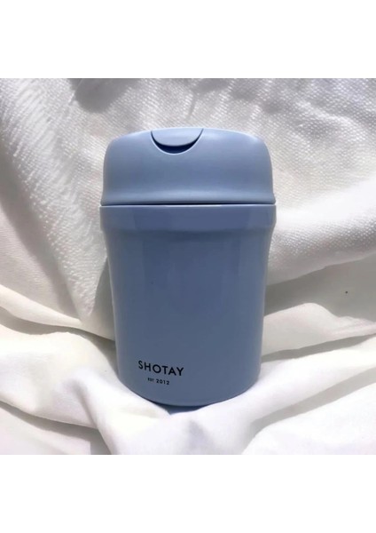 Termos Yemek Kabı 650ML Mavi fiyatları