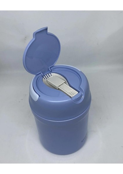 Termos Yemek Kabı 650ML Mavi fırsatları