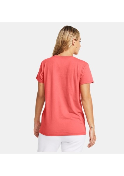 Kadın UA Sportstyle Graphic Kısa Kollu 1356305-811 fiyatları