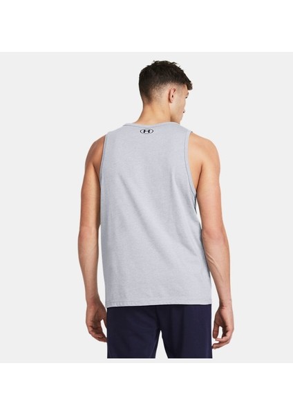 Erkek UA Sporstyle Logo Atlet 1382883-035 fiyatları