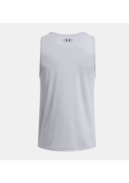 Erkek UA Sporstyle Logo Atlet 1382883-035 fırsatları