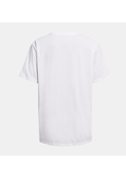 Kadın UA Campus Oversize Kısa Kollu 1387193-100 fırsatları