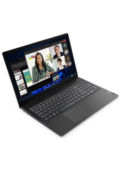 V15 G4 Amn 82YU00QYTXA1 Ryzen 5 7520U 16 GB 512 GB SSD 15.6" Full Hd Notebook   +  Microsoft Windows 11 Pro 64 Bit Türkçe USB KUTU_W16512GB