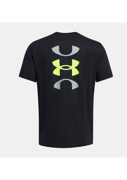 Erkek UA Bball Logo Court Kısa Kollu 1382850-001 fırsatları