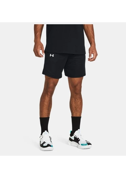 Under Armour Zone 7 Short Erkek Siyah Şort 1383389-001