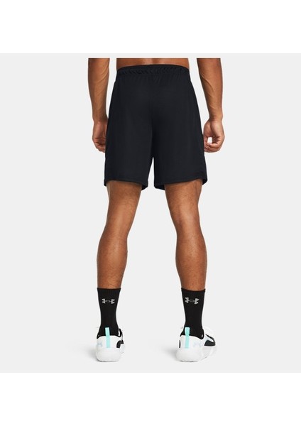 Under Armour Zone 7 Short Erkek Siyah Şort 1383389-001