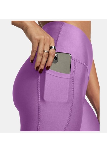 Kadın HeatGear® Armour Hi-Rise Bilekte Tayt 1365335-560 fırsatları