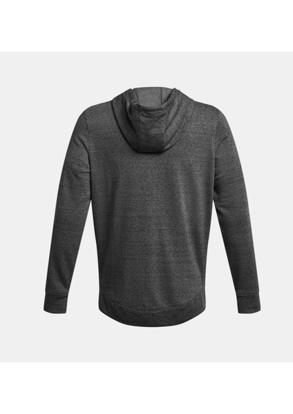 Erkek UA Rival Terry Tam Boy Fermuarlı 1370409-025 fırsatları