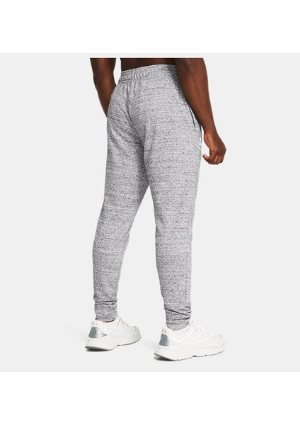 UA Rival Terry Jogger 1380843-011 ERKEK Gri Eşofman Altı