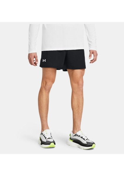 Erkek UA Launch 5" Şort 1382617-001