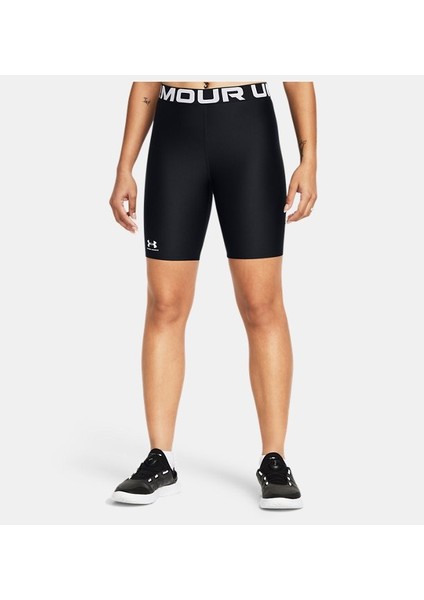 Kadın HeatGear® Authentics 8" Şort 1383627-001