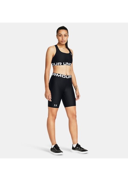 Kadın HeatGear® Authentics 8" Şort 1383627-001 modelleri