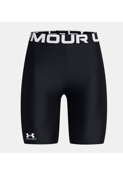 Kadın HeatGear® Authentics 8" Şort 1383627-001 fırsatları