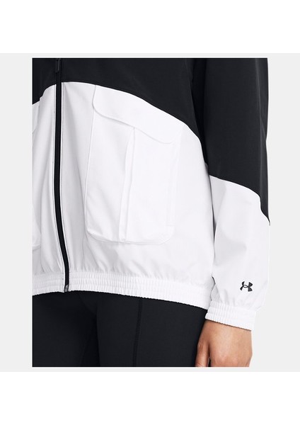 Kadın Armoursport Cargo Oversized Mont 1382699-001 modelleri