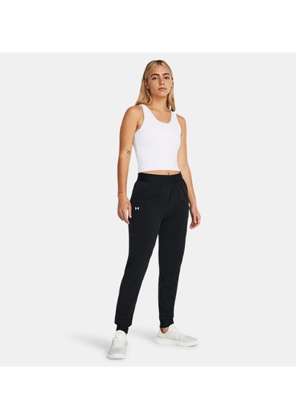 Kadın ArmourSport High Rise Dokuma Eşofman Altı 1382727-001 modelleri