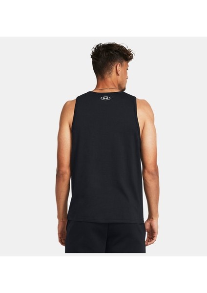 Erkek UA Sporstyle Logo Atlet 1382883-001 fiyatları