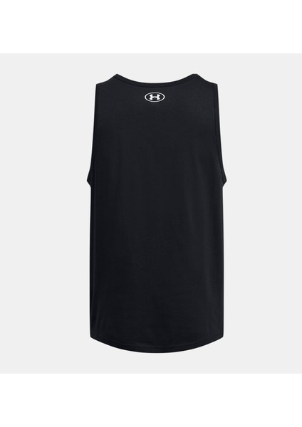 Erkek UA Sporstyle Logo Atlet 1382883-001 fırsatları