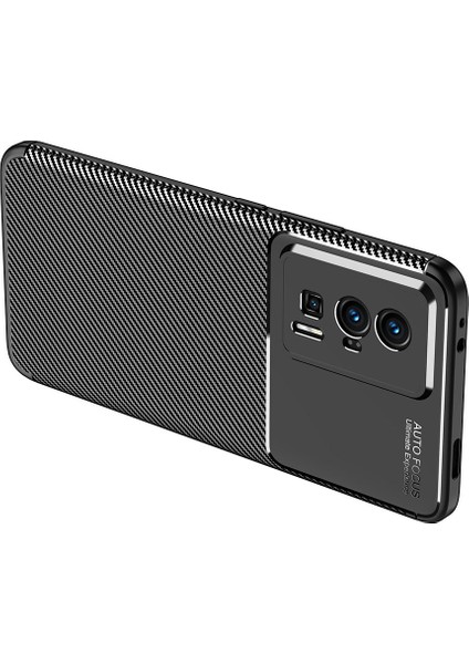 Xiaomi Poco F5 Pro Kılıf Negro Silikon