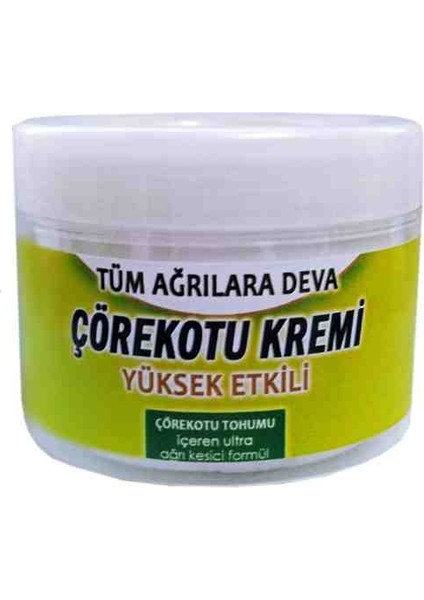 Çörek Otu Masaj Kremi 100 Ml.