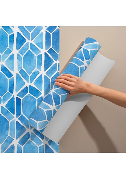 Duşakabin Için Yapışkanlı Folyo, Banyo Kaplama Folyosu, Mutfak, Tezgah, Masa, Dolap Kaplama Folyosu, Isıya Dayanıklı, Su Geçirmez, Yapışkan Folyolar, Sticker, Büyük Ebatlı, Dekoros modelleri