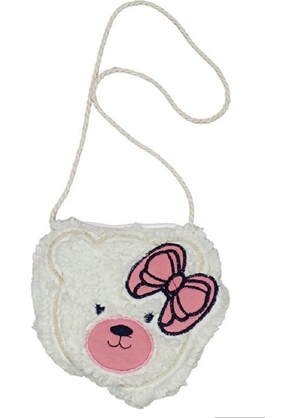 6102CE Kız Bebek Bear Nakışlı Dörtlü Gül Kurusu Takım indirimleri