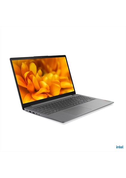 Lenovo ıdeapad 3 Intel Core I3-1215U 12GB Ram 1tb SSD Freedos 15.6" Full Hd Taşınabilir Bilgisayar 82RK00XBTX-12-1 + Çanta Hediyeli
