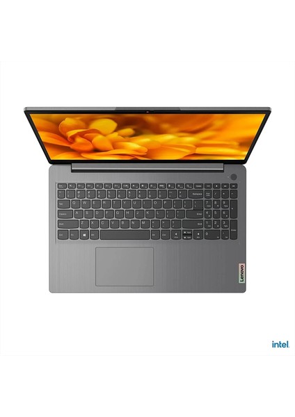Lenovo ıdeapad 3 Intel Core I3-1215U 12GB Ram 1tb SSD Freedos 15.6" Full Hd Taşınabilir Bilgisayar 82RK00XBTX-12-1 + Çanta Hediyeli
