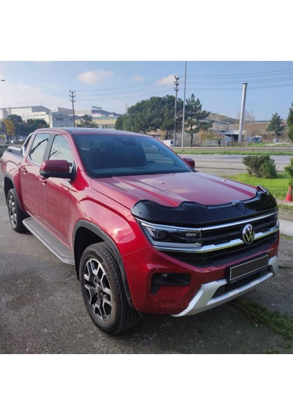 Volkswagen Amarok Yarasa Ön Kaput Koruyucu Rüzgarlık 2023 ve Üstü