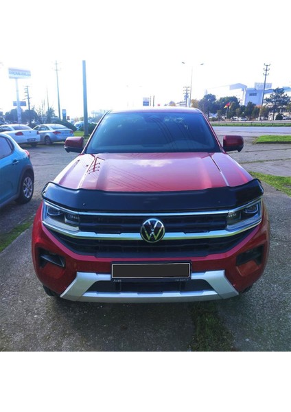 Volkswagen Amarok Ön Kaput Koruyucu Rüzgarlık 2023 ve Üstü