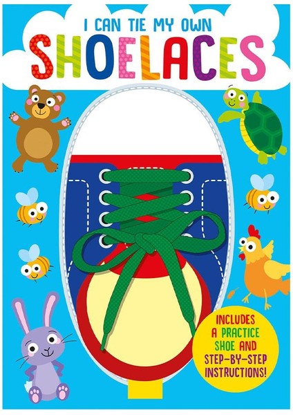 I Can Tie My Own Shoelaces - Oakley Graham