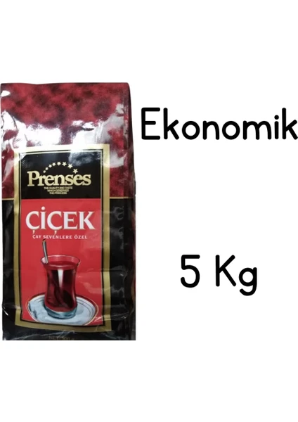 Çay 5 kg Ekonomik (2 No Elekaltı)