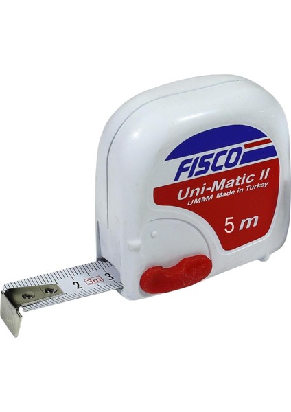 Ölçü Ölçme Plastik Şerit Metre 5 Metre 16 mm Mezura fiyatları